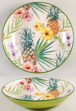 C9M37 11" Pasta Serving Bowl