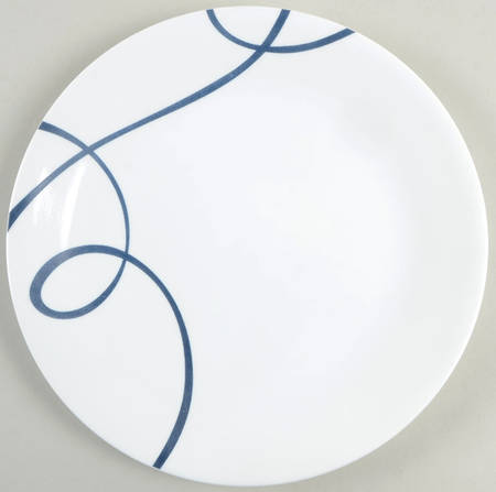Lia Luncheon Plate