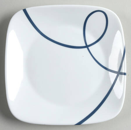 Lia Square Bread & Butter Plate