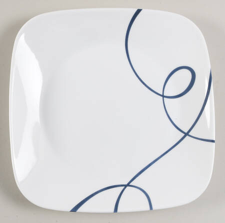 Lia Square Luncheon Plate
