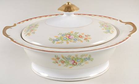 CWJ5 Round Covered Vegetable