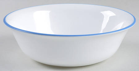 Cornflower 60th Anniversary Soup/Cereal Bowl