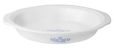 Cornflower 60th Anniversary 11" Pie Baking Plate