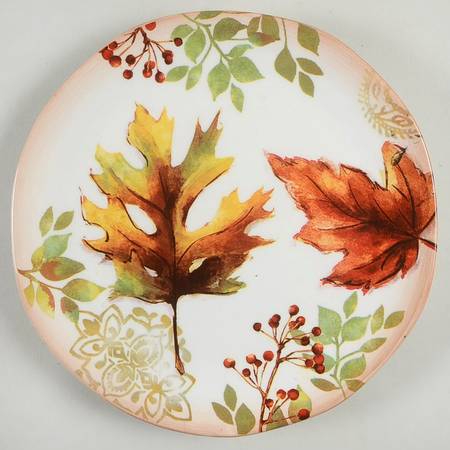 CO333 Salad Plate