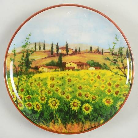 C9M39 Salad Plate