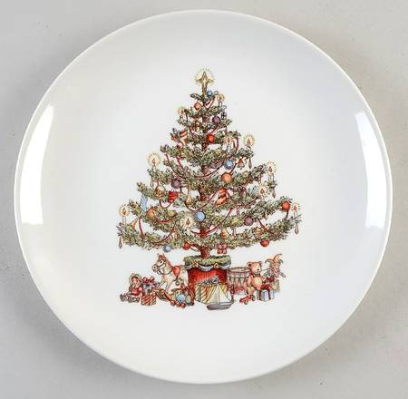 Christmas Tree by Churchill