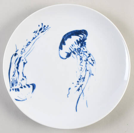 Coastal Salad Plate
