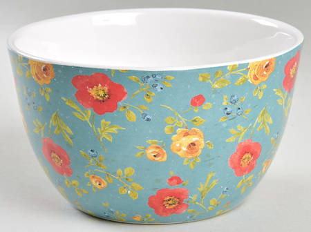 Country Fresh Fruit/Dessert (Sauce) Bowl