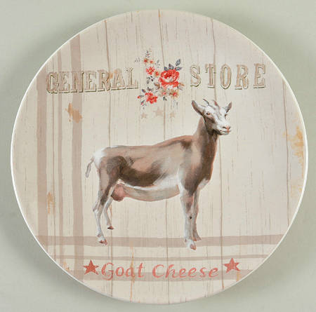 Farmhouse Luncheon Plate