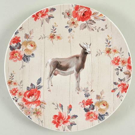 Farmhouse Dinner Plate