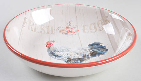 Farmhouse 9" Soup/Pasta Bowl