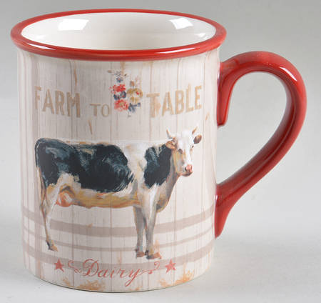Farmhouse Mug