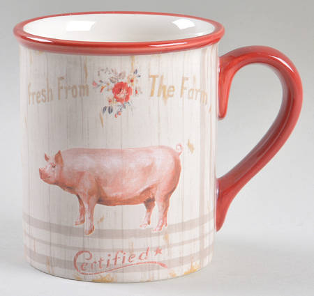Farmhouse Mug