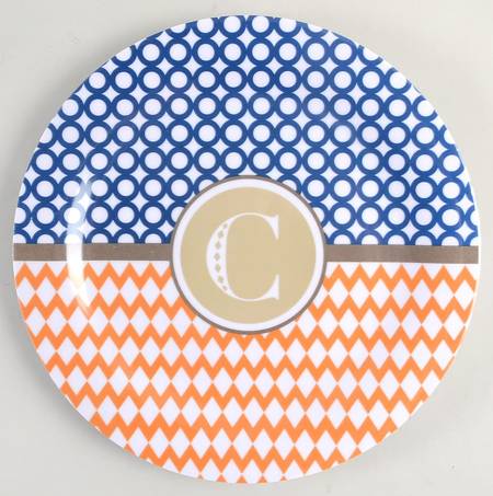 Mono (Melamine) Dinner Plate