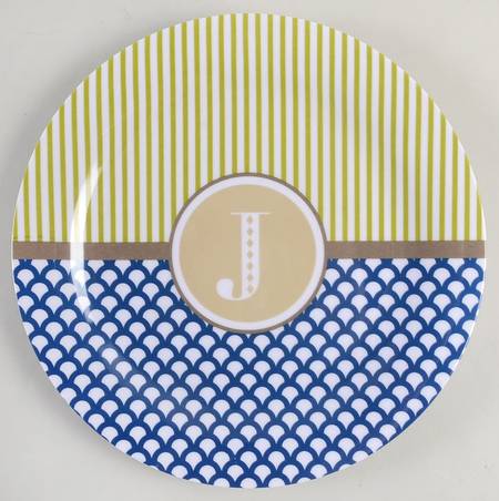 Mono (Melamine) Dinner Plate