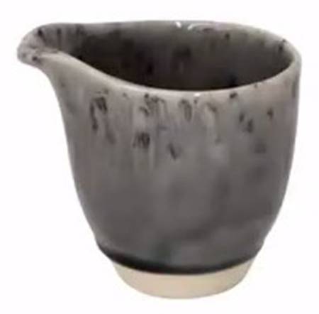 Madeira-Grey Mini Creamer