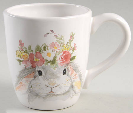 Sweet Bunny Mug