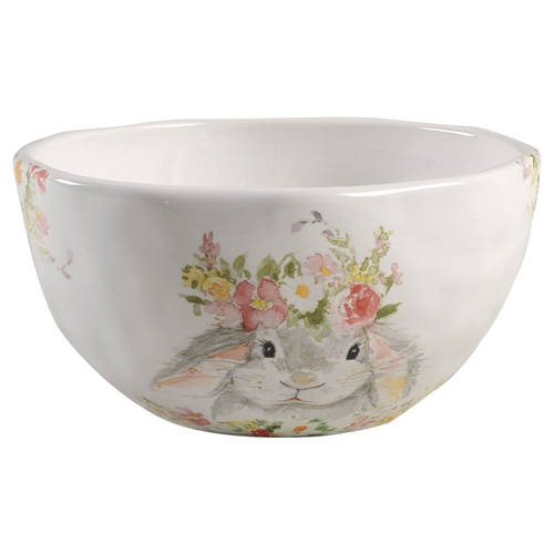 Sweet Bunny Individual Ice Cream Dish