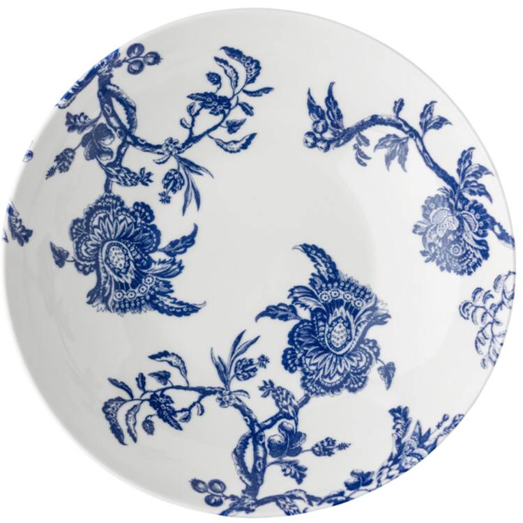 Arcadia 11" Round Serving Bowl by Caskata