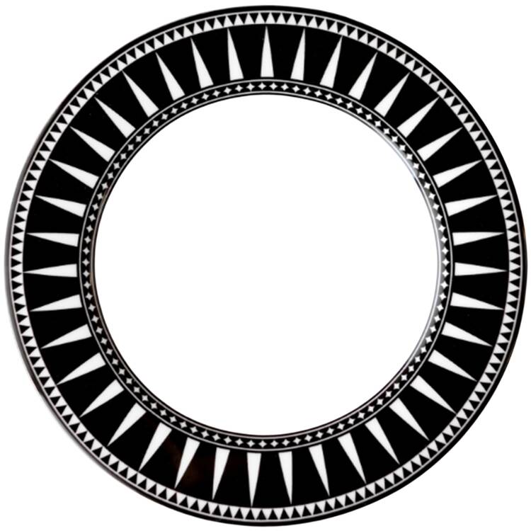 Marrakech Salad Plate