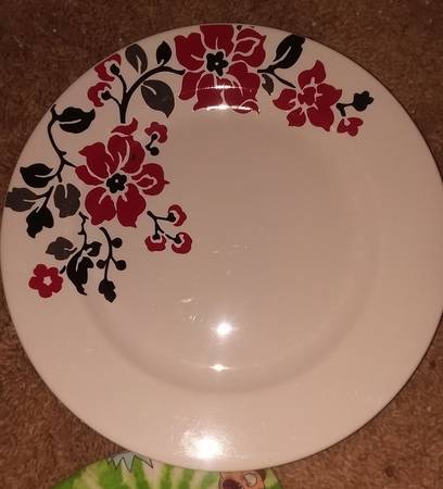 Jenna Dinner Plate