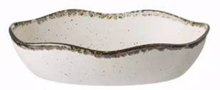 Toscana Cream (Aglio) 11" Oval Baker by Casafina