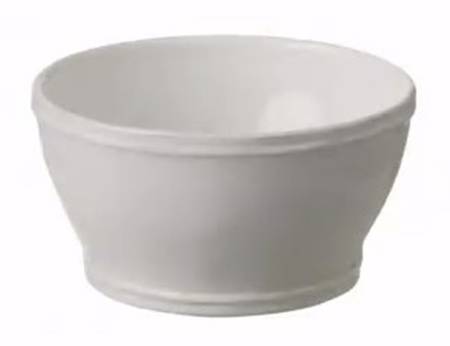 Fontana White Soup/Cereal Bowl