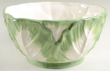 English Garden 10" Round Serving Bowl