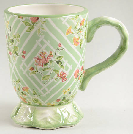 English Garden Mug