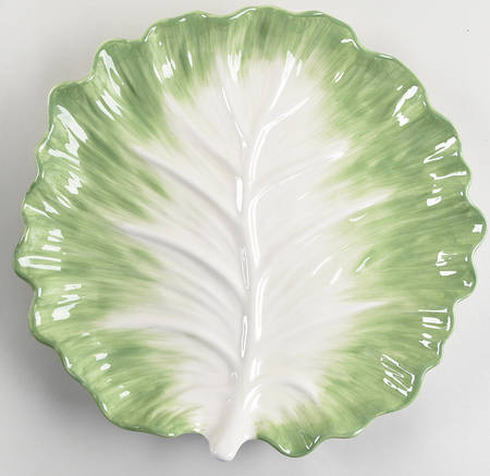 English Garden 13" Oval Serving Platter