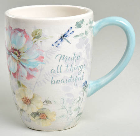 Spring Bouquet Mug