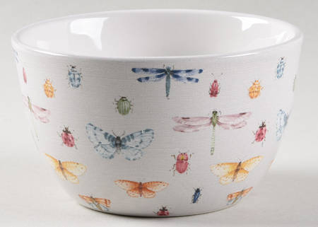 Spring Bouquet Individual Ice Cream Dish