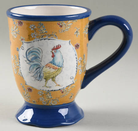 Morning Bloom Mug