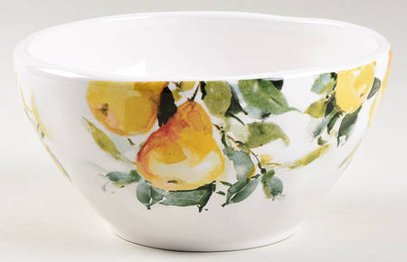 Ambrosia Individual Ice Cream Dish