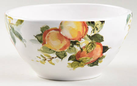 Ambrosia Individual Ice Cream Dish