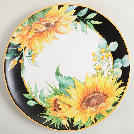 Sunflower Fields by Certified International