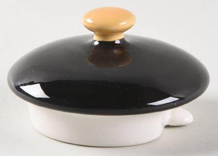 Sunflower Fields Lid for Teapot