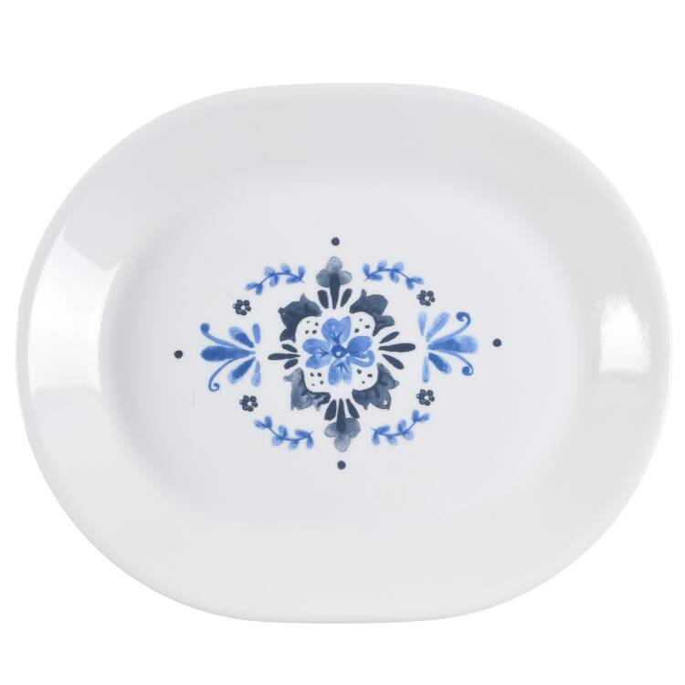 Portofino 12" Oval Serving Platter