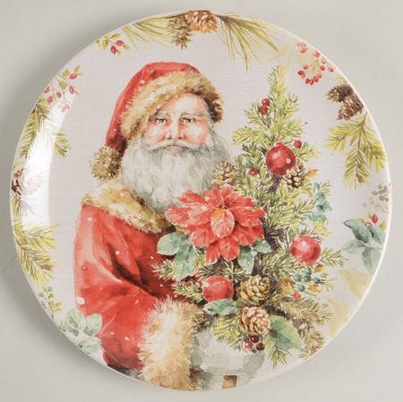 Our Christmas Story Dessert/Pie Plate