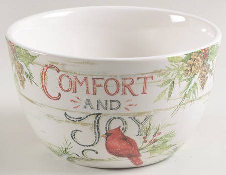 Evergreen Christmas Individual Ice Cream Dish
