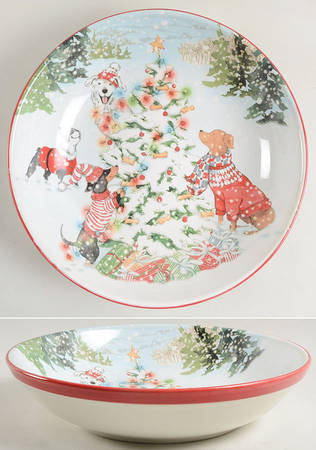 Special Delivery 13" Pasta Serving Bowl