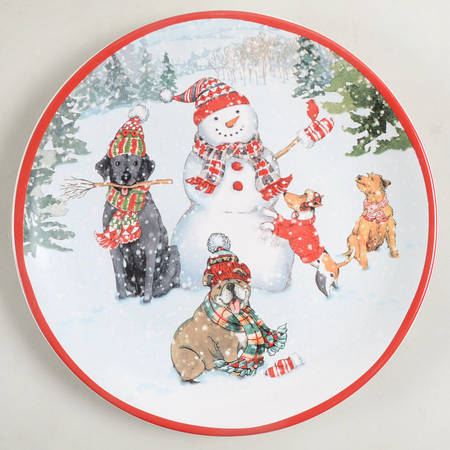 Special Delivery Dessert/Pie Plate
