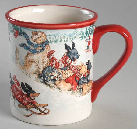Special Delivery Mug