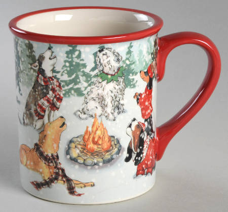 Special Delivery Mug