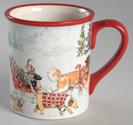 Special Delivery Mug