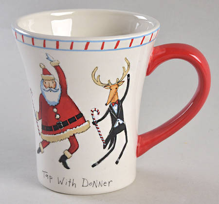 Christmas Dance Mug