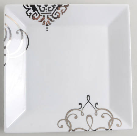 Whiteware Silver by The Cellar (China)