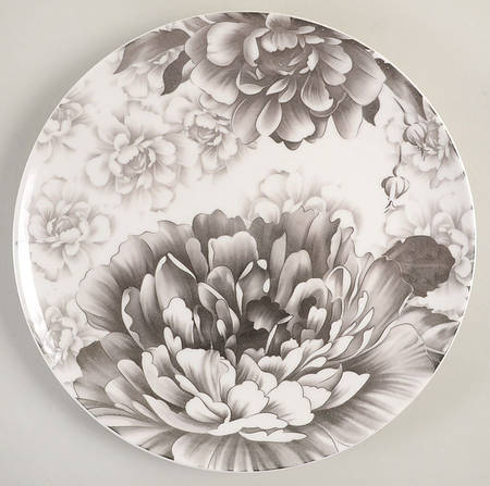 Grey Peony by BIA Cordon Bleu