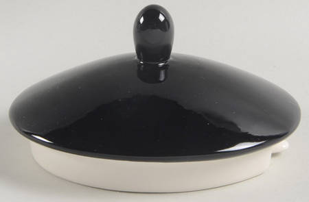 Botanical Floral Lid for Teapot