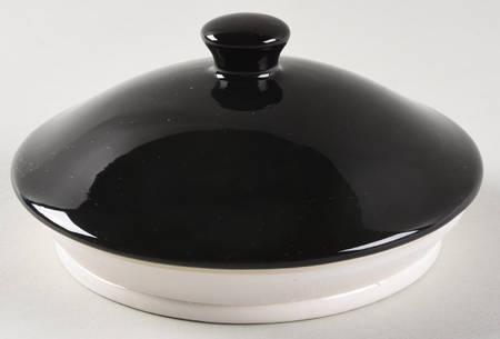 Botanical Floral Lid for Small Canister
